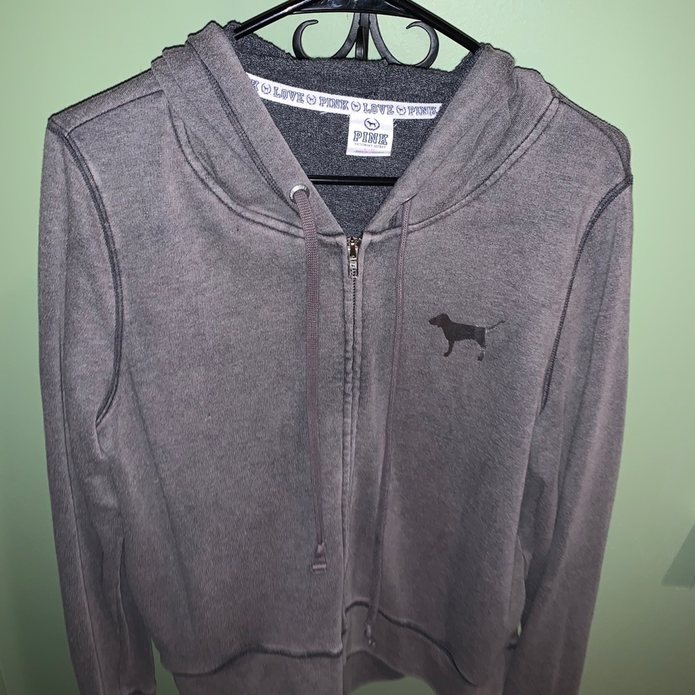 Victoria Secret PINK zip up